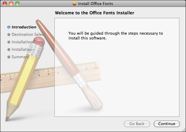 microsoft powerpoint for mac font issues